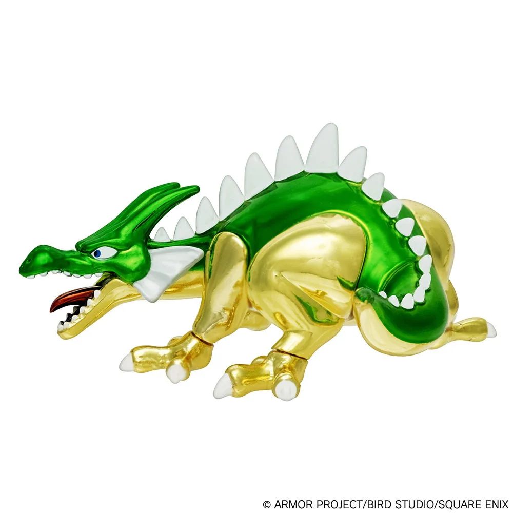Dragon Quest Metallic Monsters Gallery Dragon (Re-run)