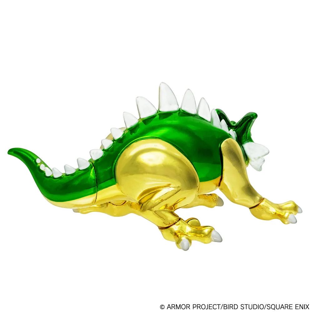 Dragon Quest Metallic Monsters Gallery Dragon (Re-run)