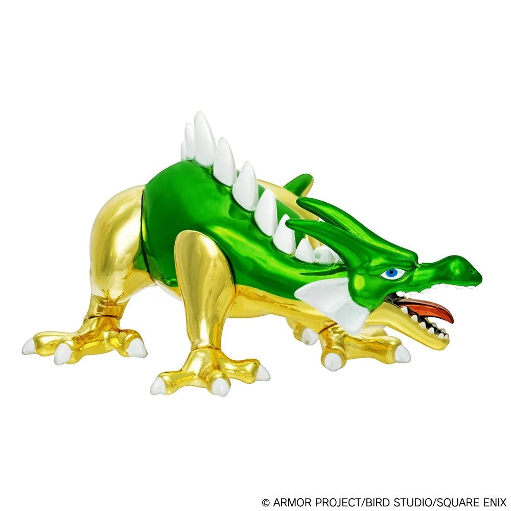 Dragon Quest Metallic Monsters Gallery Dragon (Re-run)