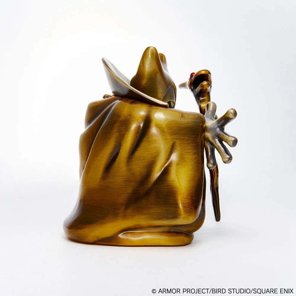 Dragon Quest Metallic Monsters Gallery Dragonlord 40th Anniversary Ver.