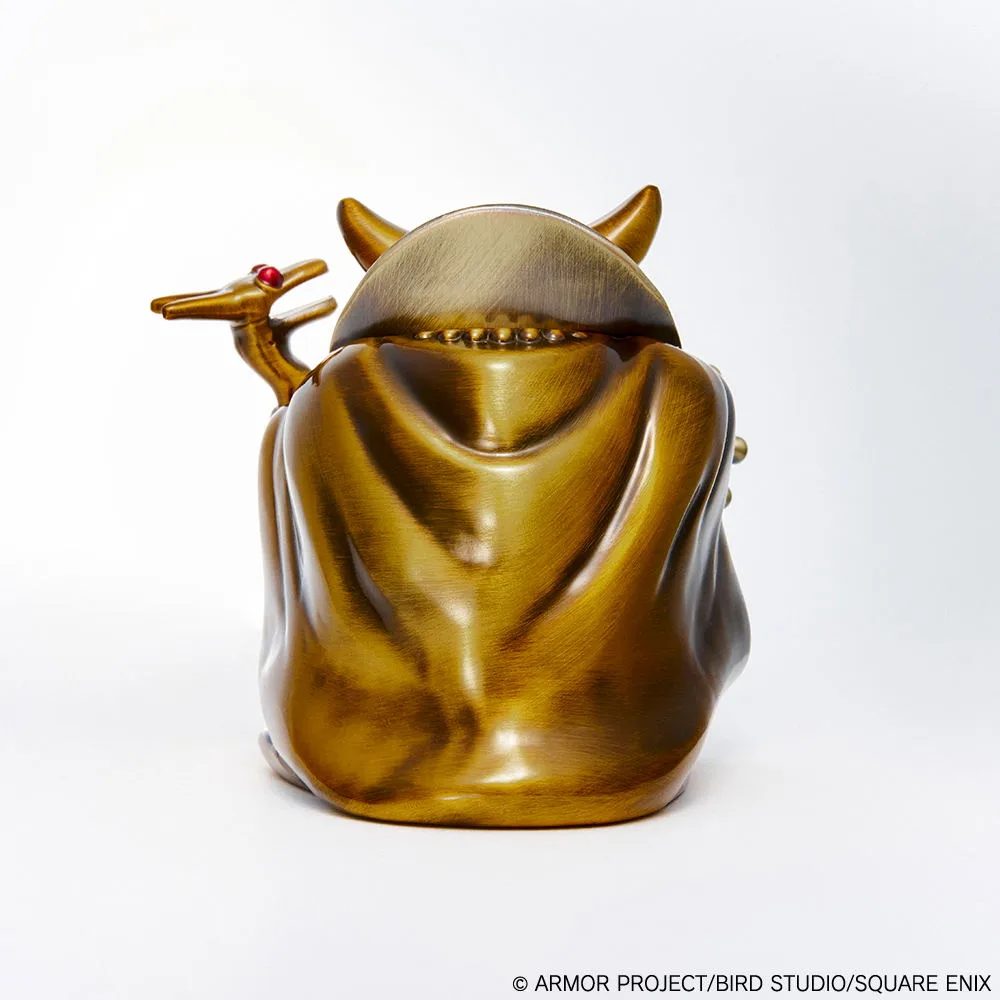 Dragon Quest Metallic Monsters Gallery Dragonlord 40th Anniversary Ver.