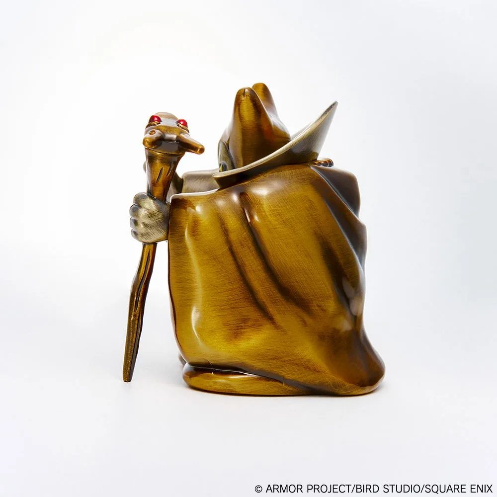 Dragon Quest Metallic Monsters Gallery Dragonlord 40th Anniversary Ver.