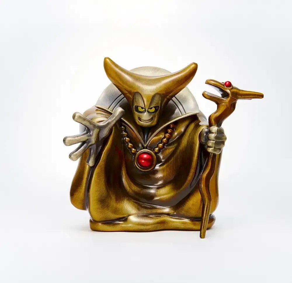 Dragon Quest Metallic Monsters Gallery Dragonlord 40th Anniversary Ver.