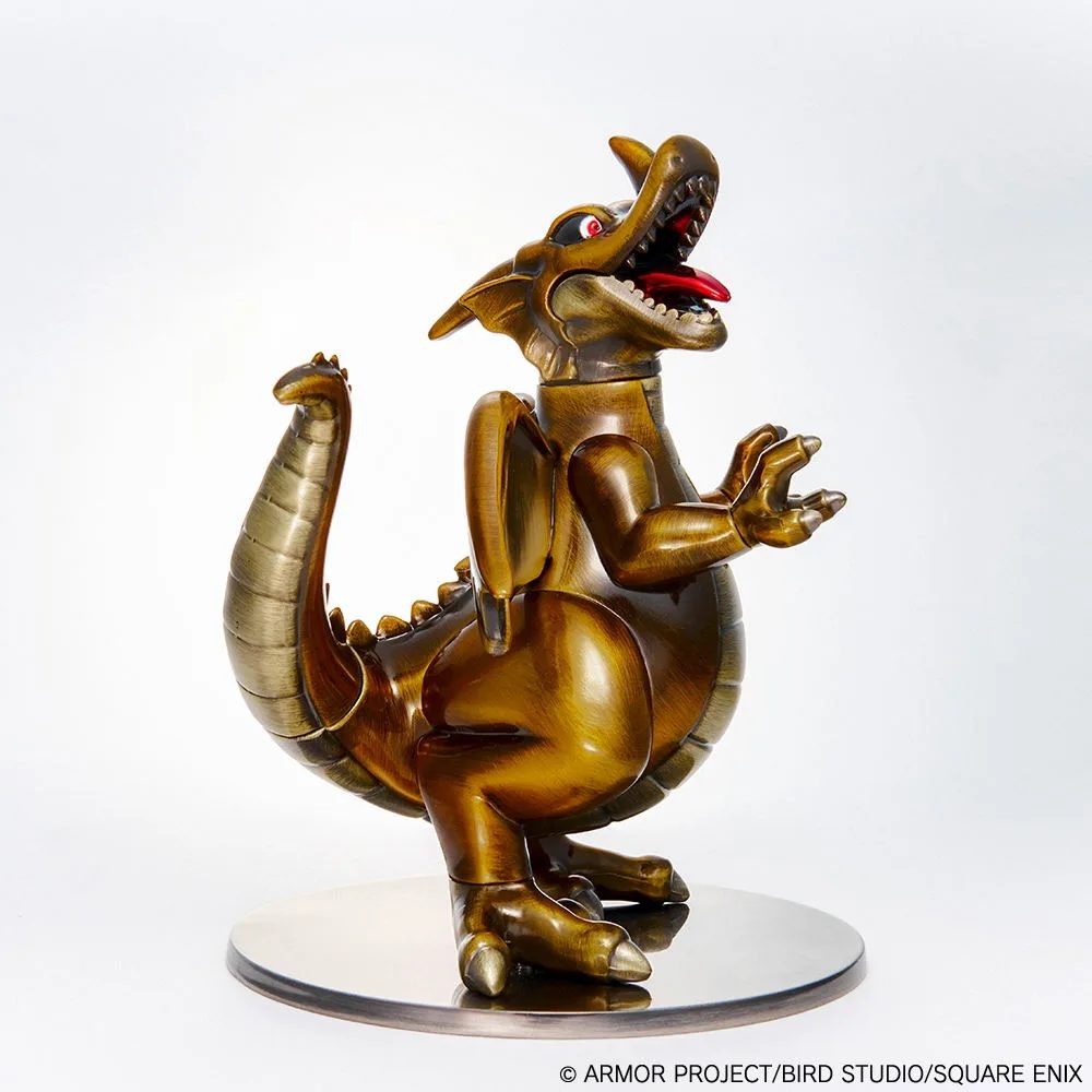 Dragon Quest Metallic Monsters Gallery Dragonlord (Dragon) 40th Anniversary Ver.