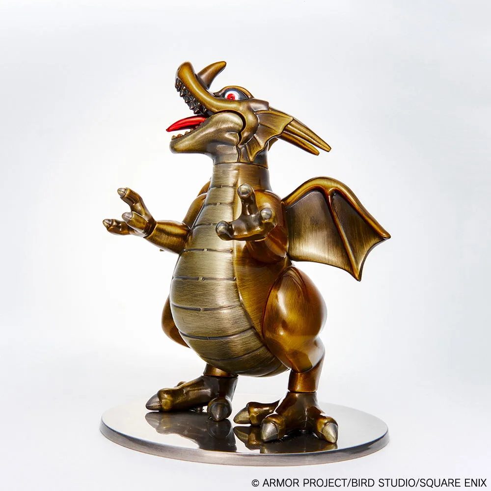 Dragon Quest Metallic Monsters Gallery Dragonlord (Dragon) 40th Anniversary Ver.