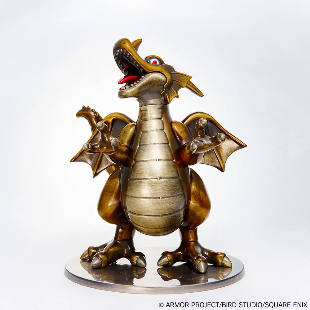 Dragon Quest Metallic Monsters Gallery Dragonlord (Dragon) 40th Anniversary Ver.