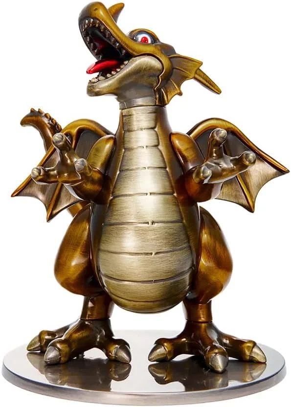 Dragon Quest Metallic Monsters Gallery Dragonlord (Dragon) 40th Anniversary Ver.
