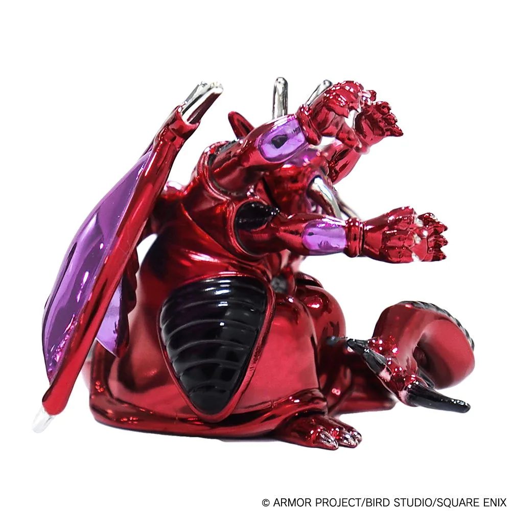 Dragon Quest Metallic Monsters Gallery Grandmaster Nimzo (Re-run)