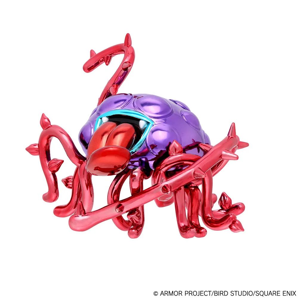 Dragon Quest Metallic Monsters Gallery Gripevine