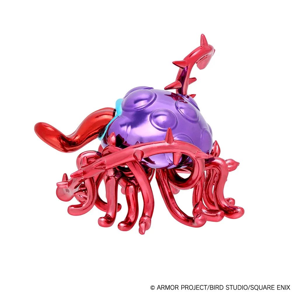Dragon Quest Metallic Monsters Gallery Gripevine