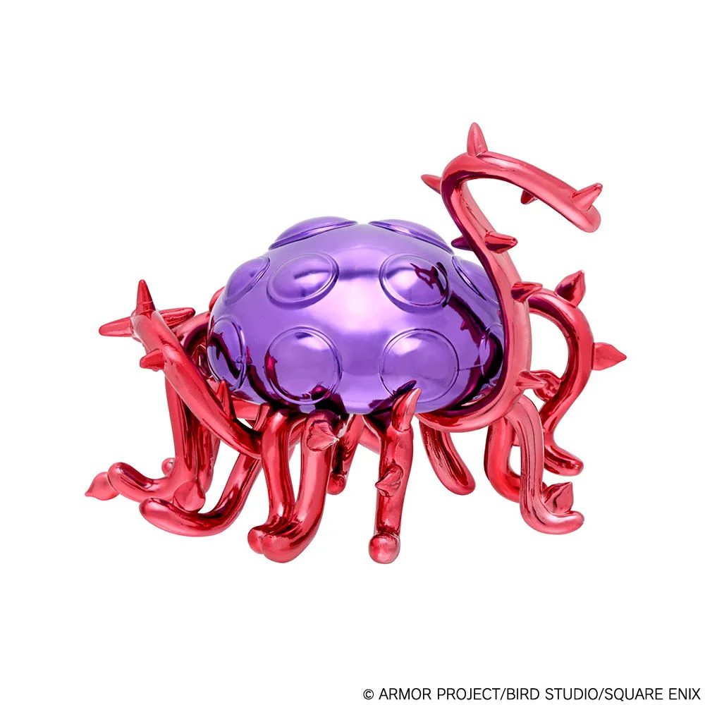 Dragon Quest Metallic Monsters Gallery Gripevine