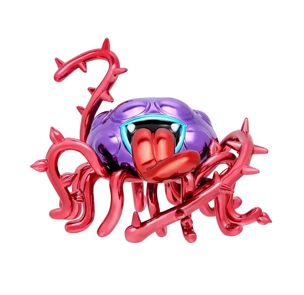 Dragon Quest Metallic Monsters Gallery Gripevine
