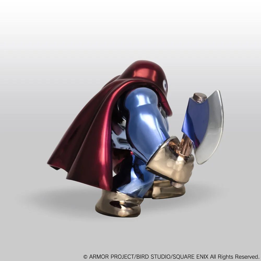 Dragon Quest Metallic Monsters Gallery Heavy Hood (Re-run)