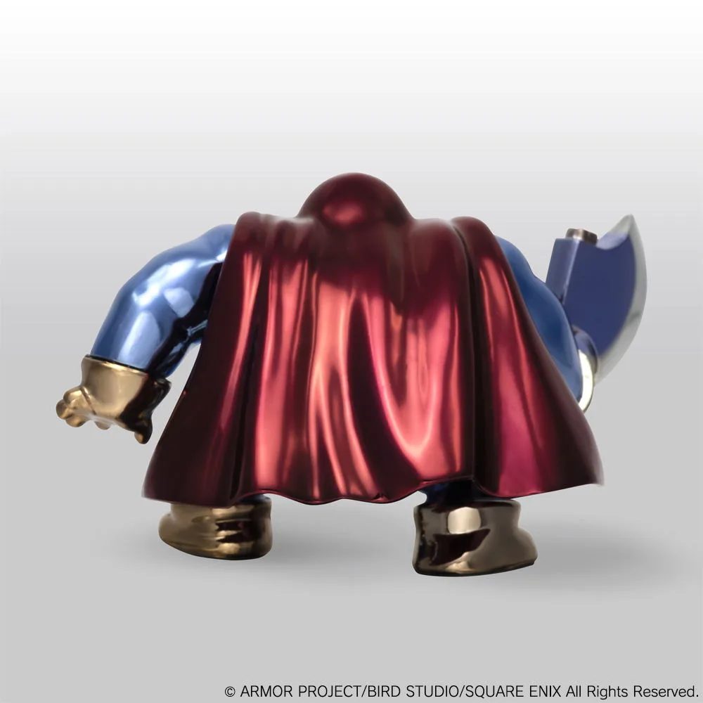 Dragon Quest Metallic Monsters Gallery Heavy Hood (Re-run)