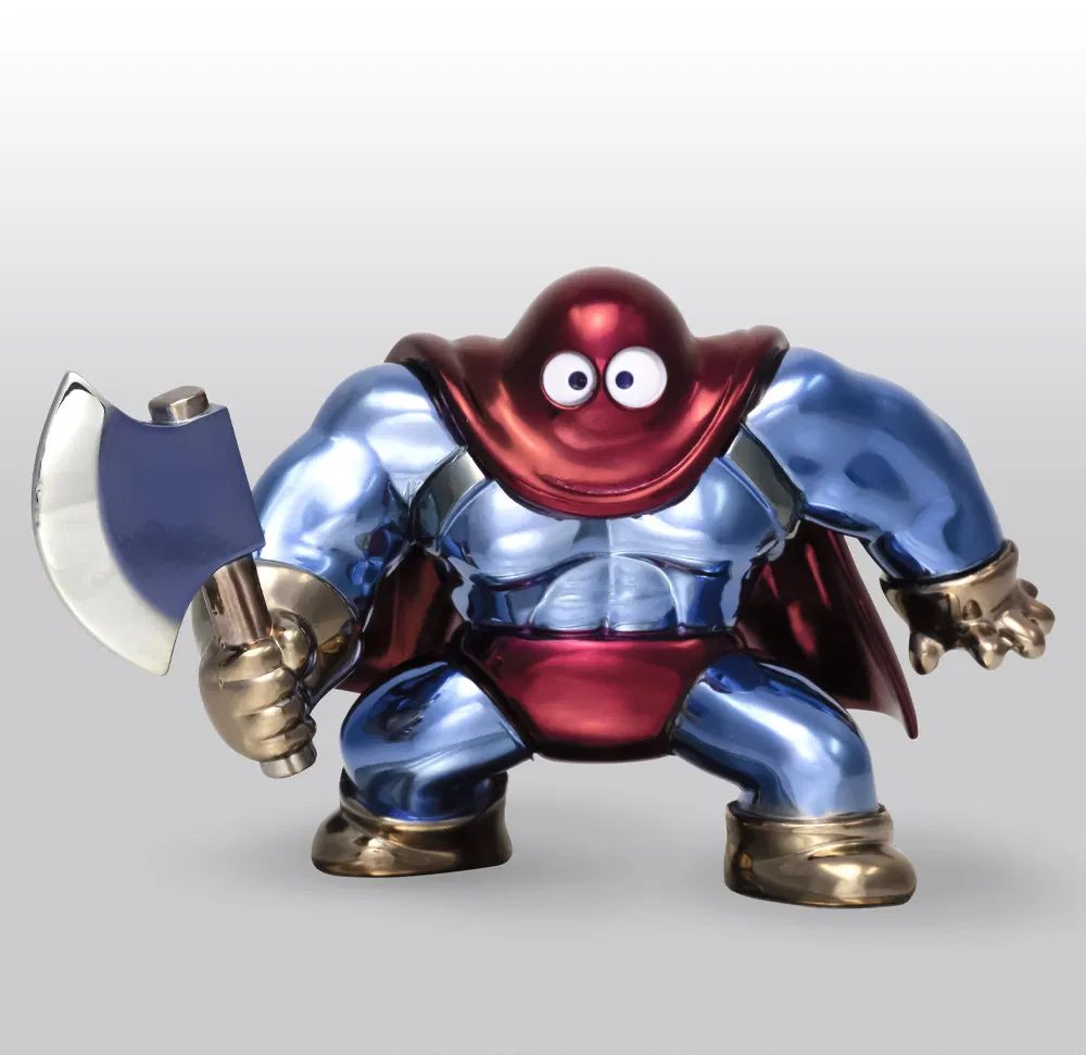 Dragon Quest Metallic Monsters Gallery Heavy Hood (Re-run)