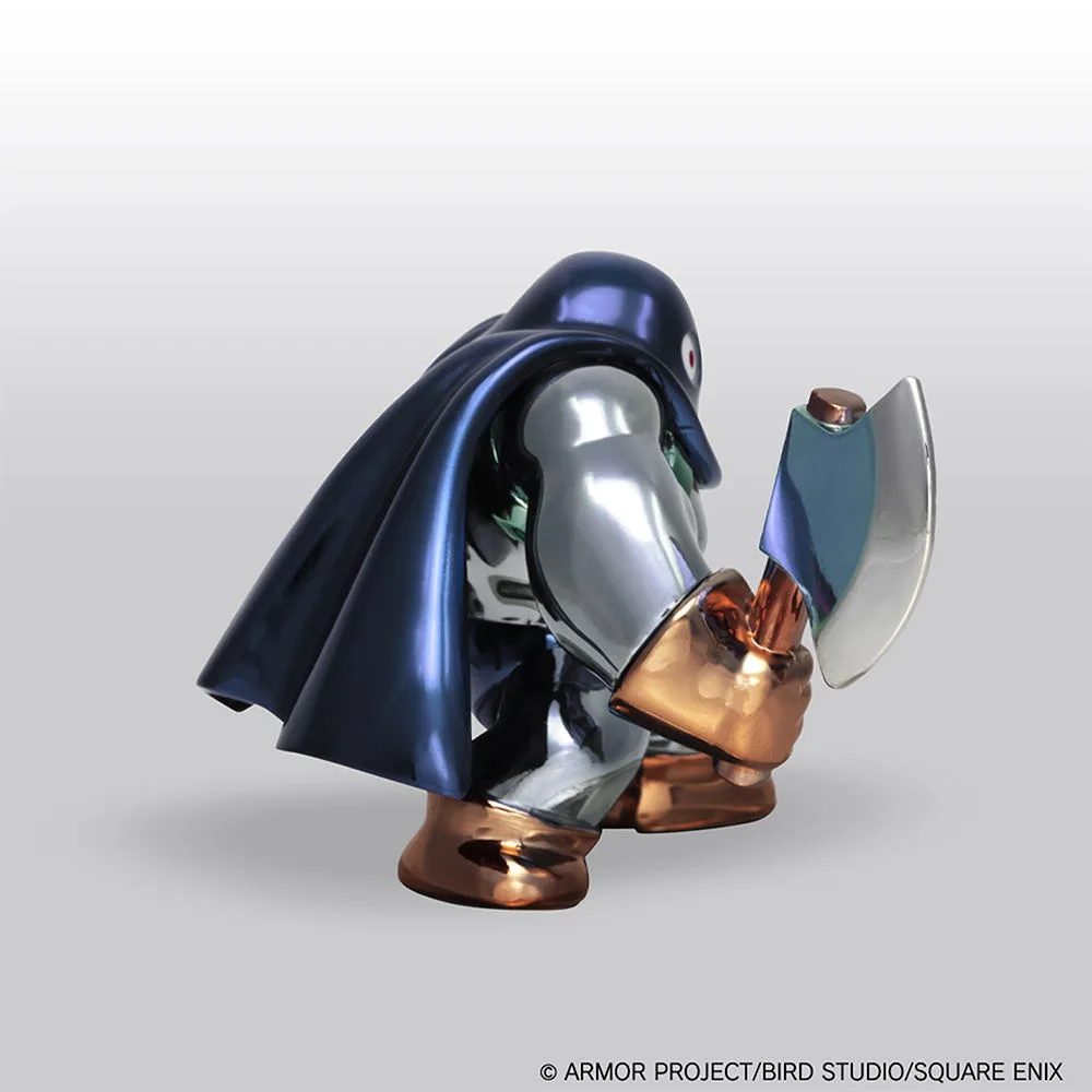 Dragon Quest Metallic Monsters Gallery Hoodlum