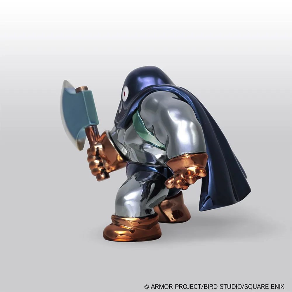 Dragon Quest Metallic Monsters Gallery Hoodlum