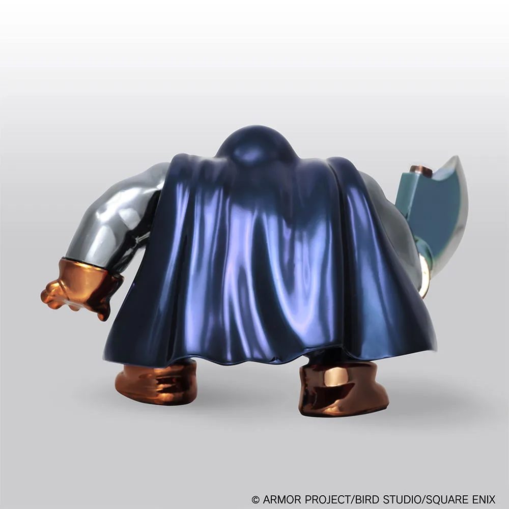 Dragon Quest Metallic Monsters Gallery Hoodlum