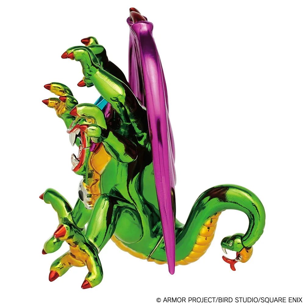 Dragon Quest Metallic Monsters Gallery Malroth Green Version (Re-run)