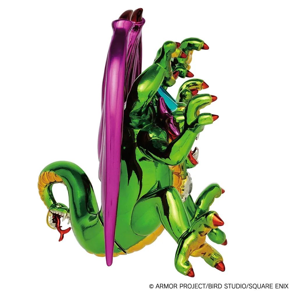 Dragon Quest Metallic Monsters Gallery Malroth Green Version (Re-run)