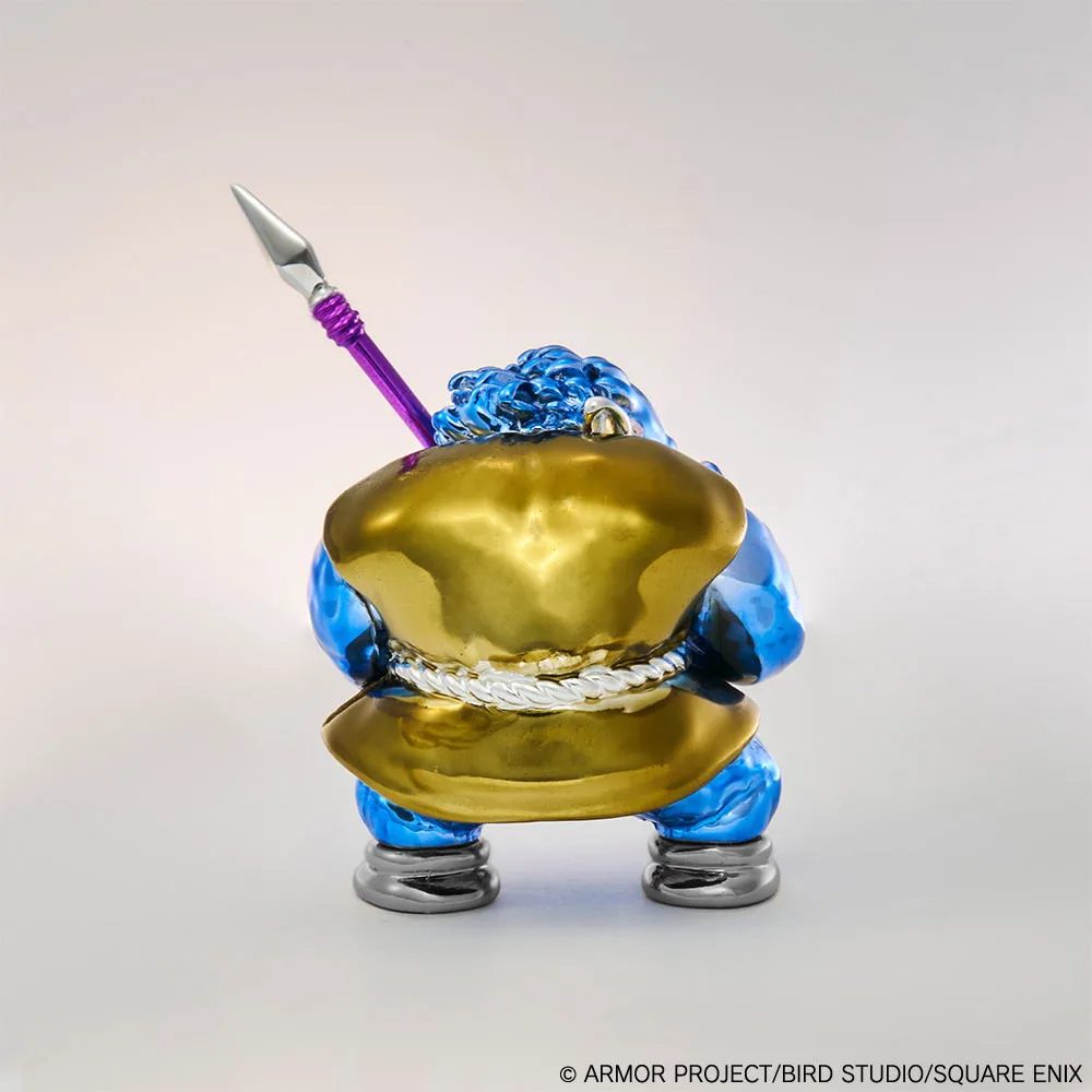 Dragon Quest Metallic Monsters Gallery Orc King