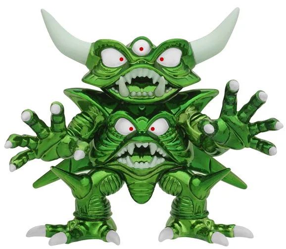 Dragon Quest Metallic Monsters Gallery Psaro the Manslayer (Re-run)