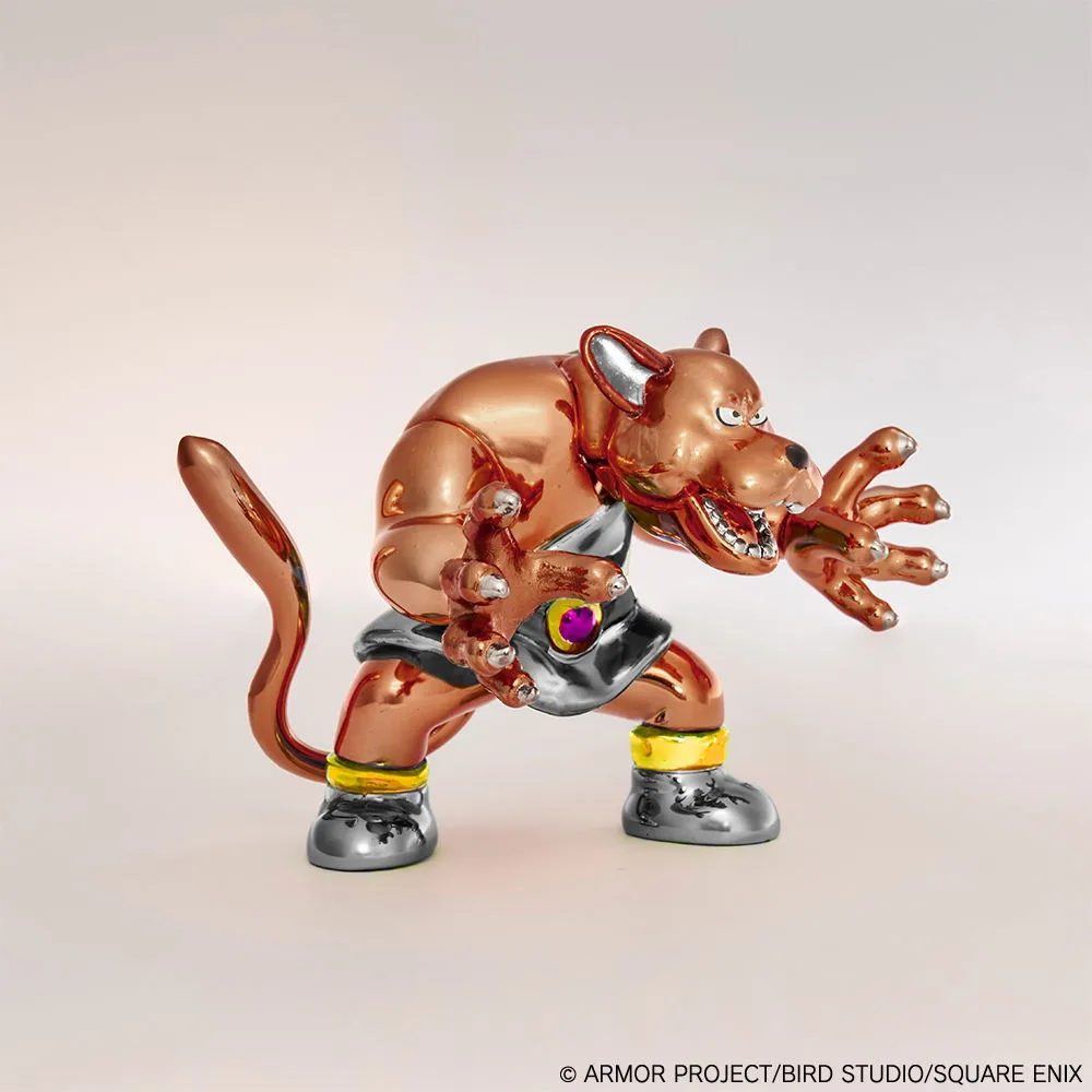 Dragon Quest Metallic Monsters Gallery Scarewolf