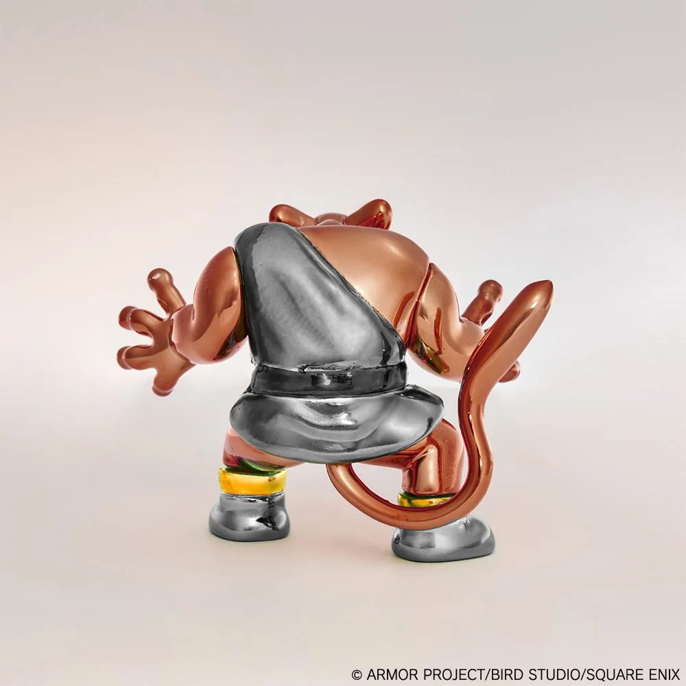 Dragon Quest Metallic Monsters Gallery Scarewolf