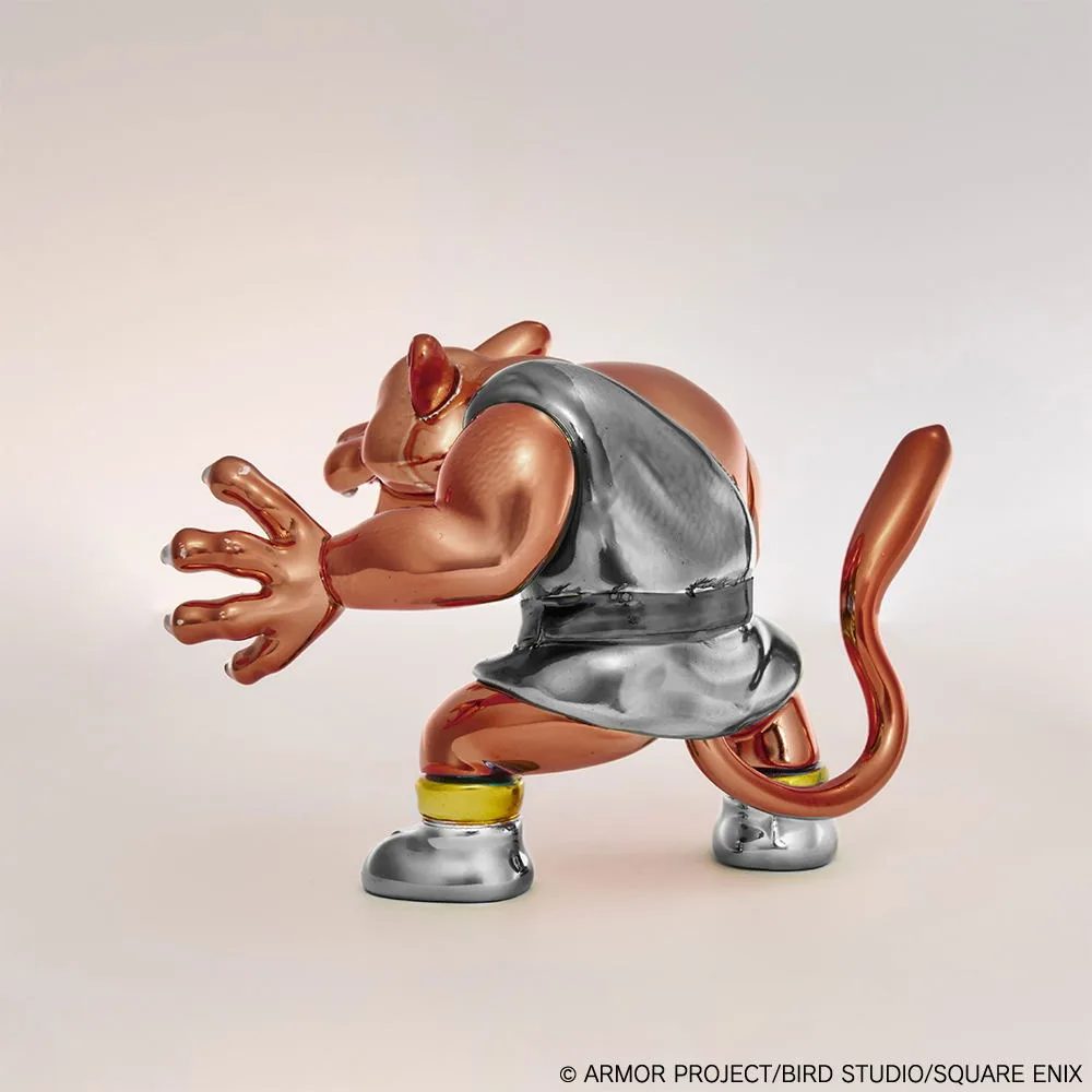 Dragon Quest Metallic Monsters Gallery Scarewolf