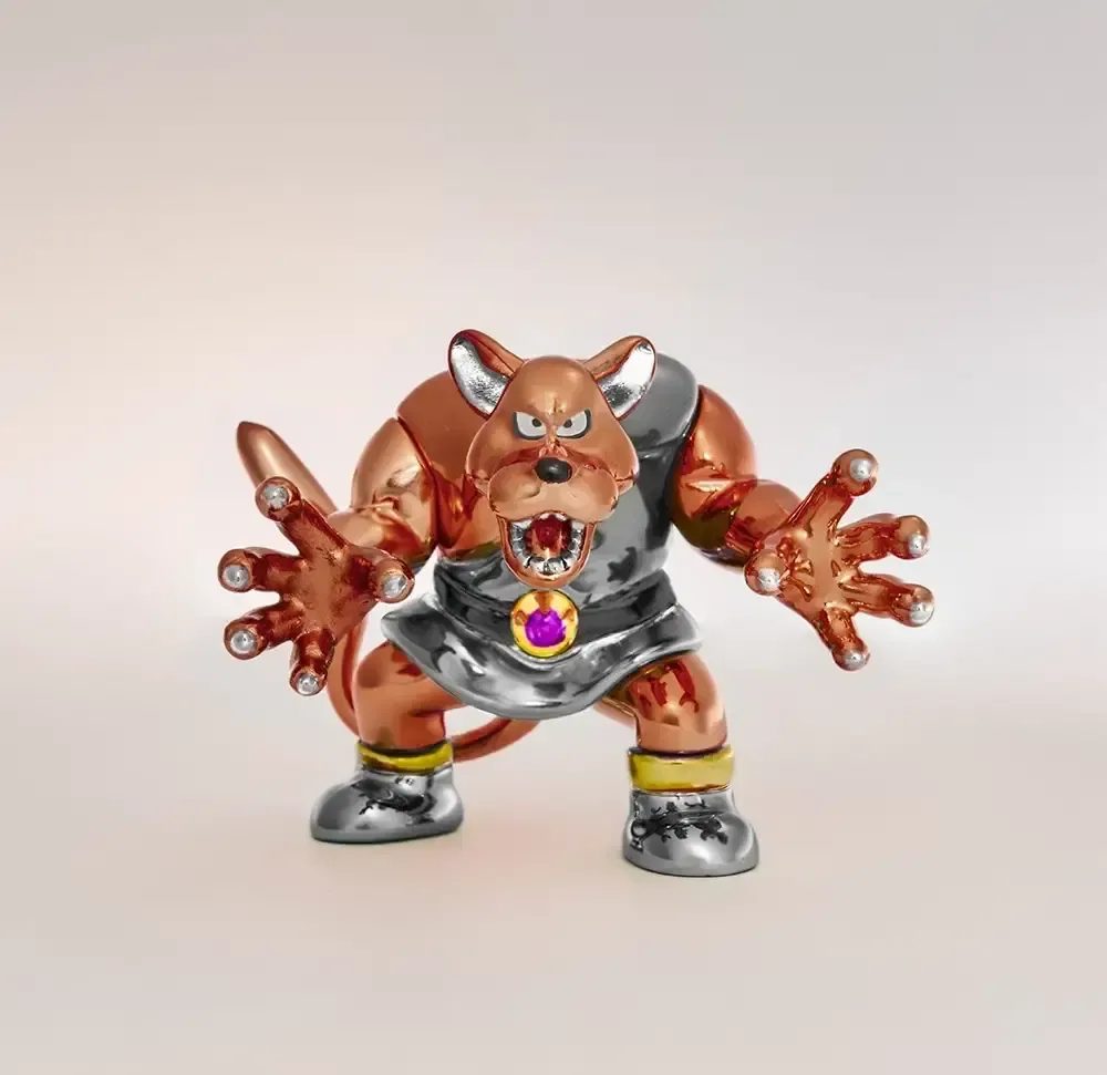 Dragon Quest Metallic Monsters Gallery Scarewolf