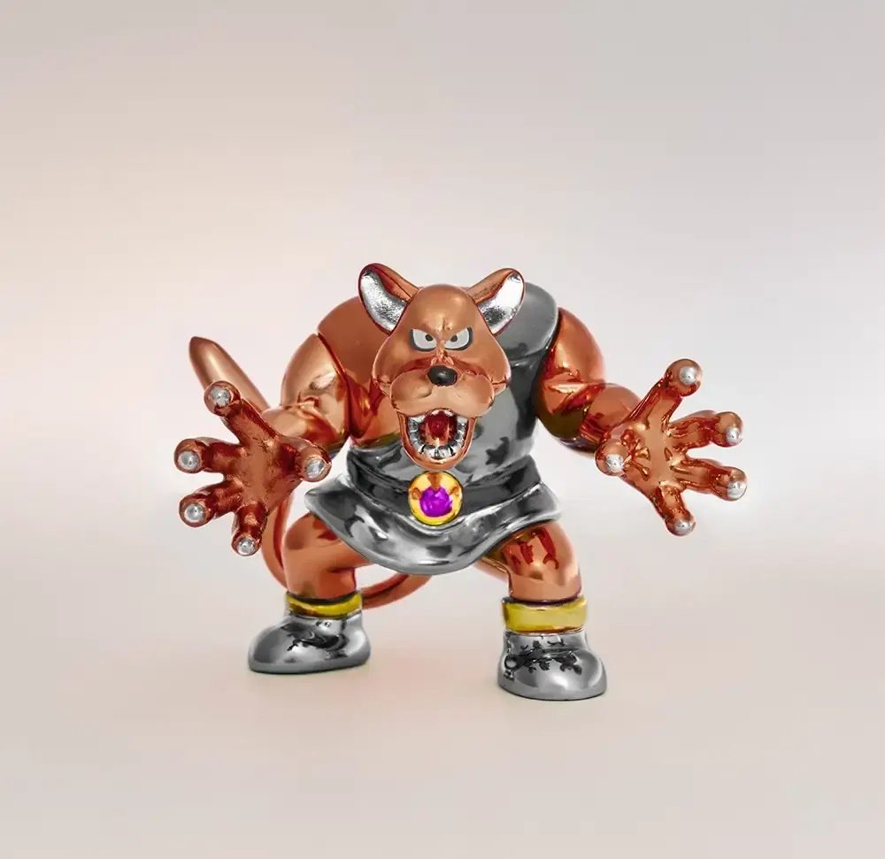 Dragon Quest Metallic Monsters Gallery Scarewolf