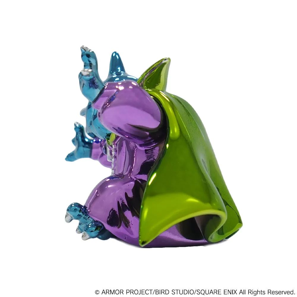 Dragon Quest Metallic Monsters Gallery: Soul Of Baramos (Re-run)