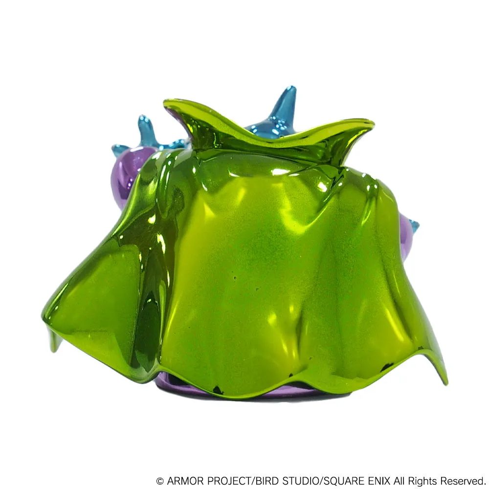 Dragon Quest Metallic Monsters Gallery: Soul Of Baramos (Re-run)