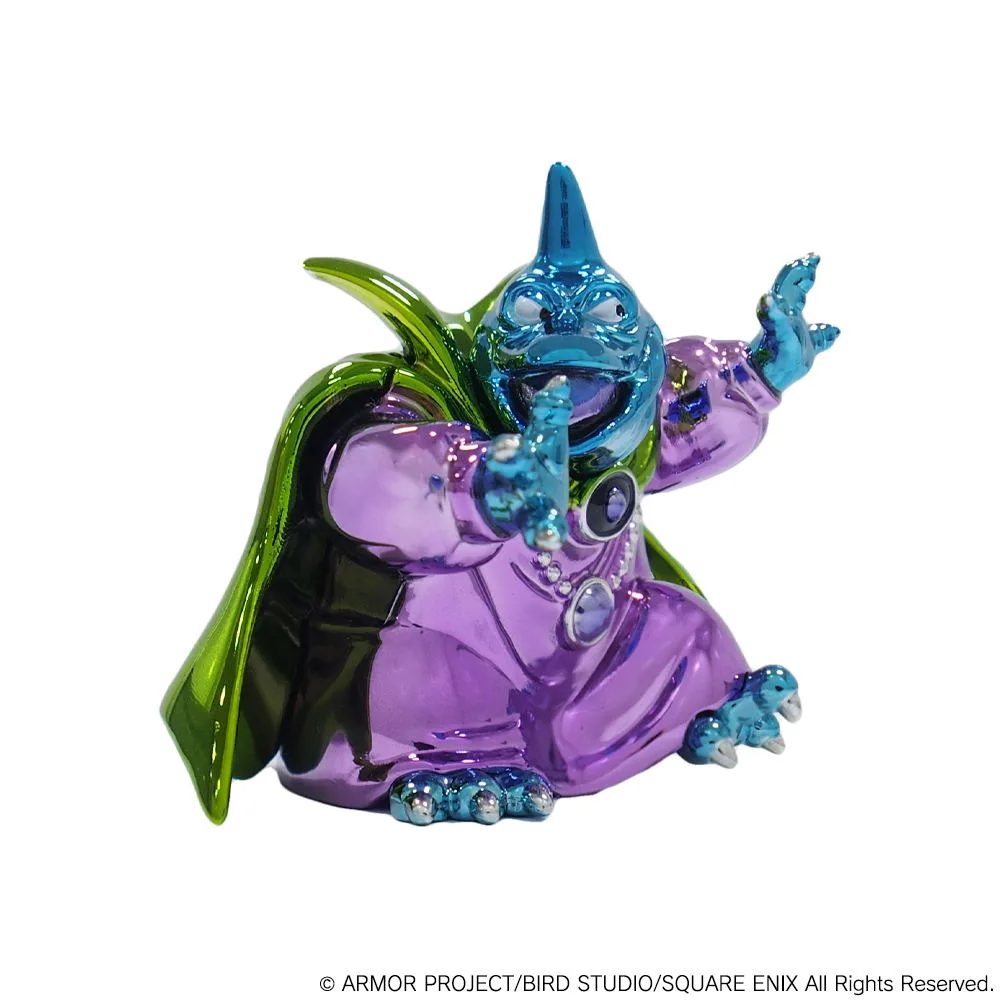 Dragon Quest Metallic Monsters Gallery: Soul Of Baramos (Re-run)