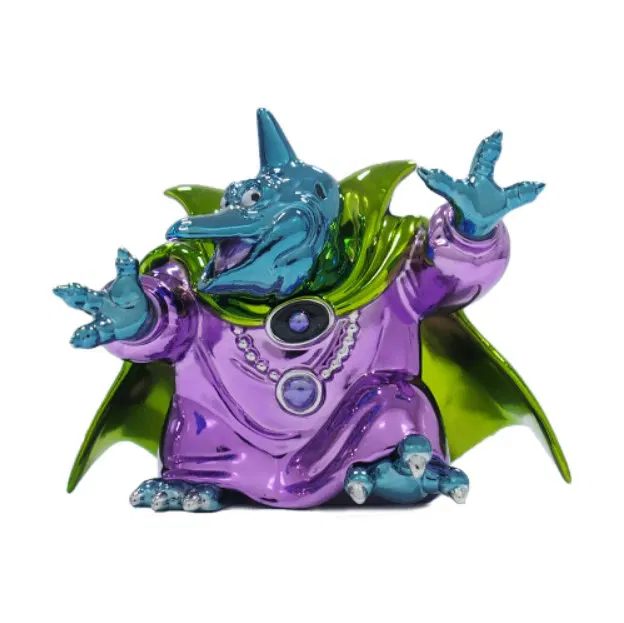 Dragon Quest Metallic Monsters Gallery: Soul Of Baramos (Re-run)