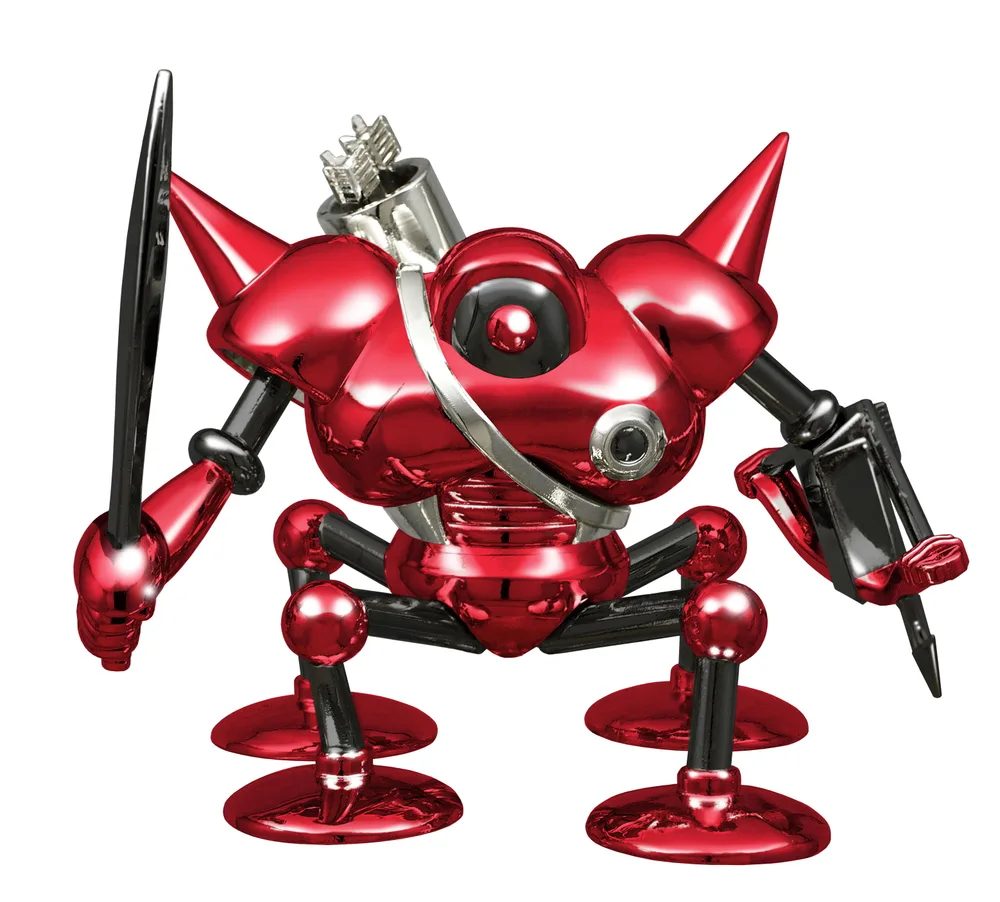 Dragon Quest Metallic Monsters Gallery Type G (Re-run)