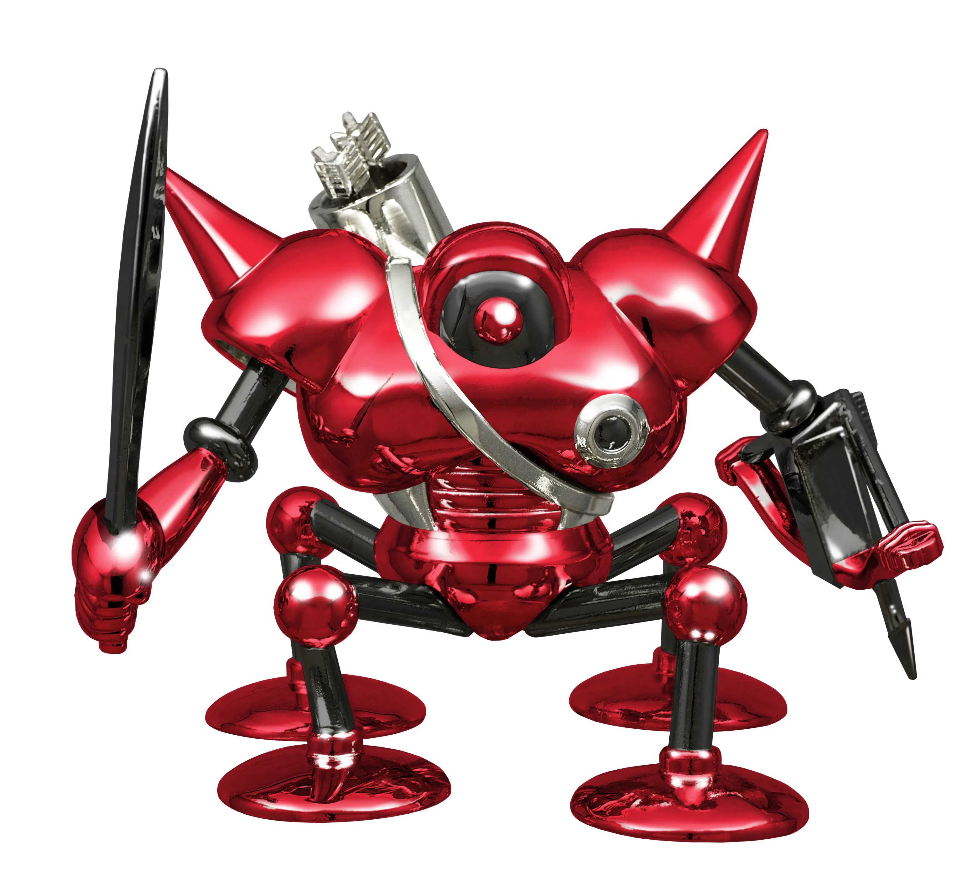 Dragon Quest Metallic Monsters Gallery Type G (Re-run)