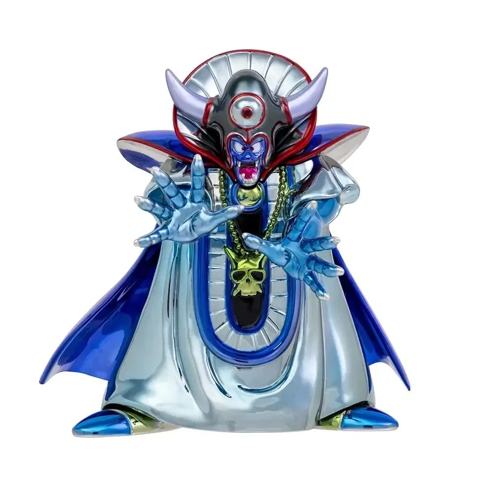 Dragon Quest Metallic Monsters Gallery Zoma -Robe of Darkness Ver.-