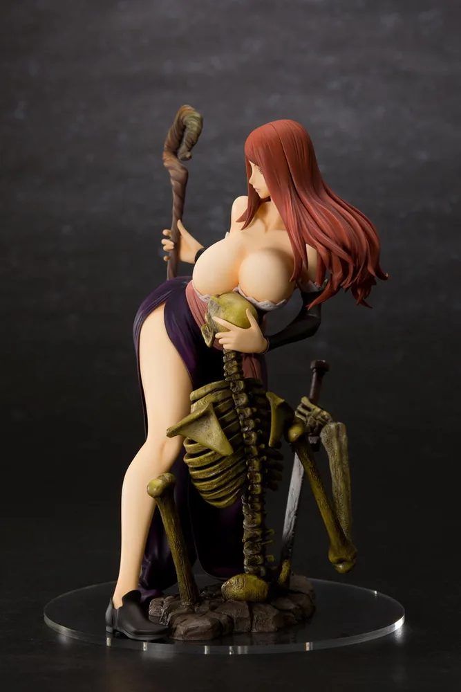 Dragon's Crown 1/7 Scale Pre-Painted Figure: Sorceress (Re-run)