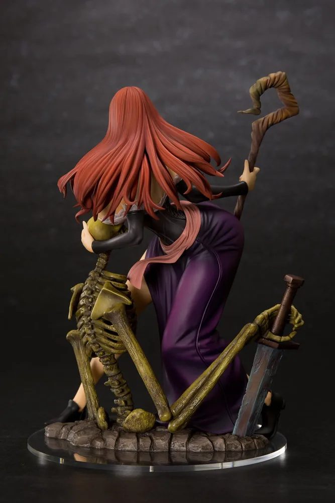 Dragon's Crown 1/7 Scale Pre-Painted Figure: Sorceress (Re-run)