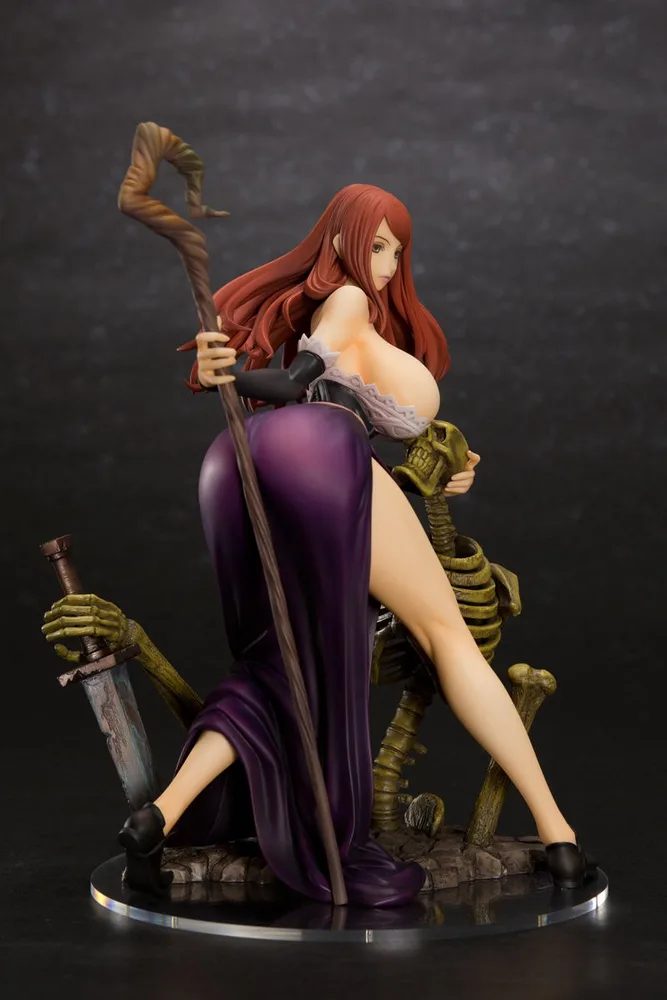 Dragon's Crown 1/7 Scale Pre-Painted Figure: Sorceress (Re-run)