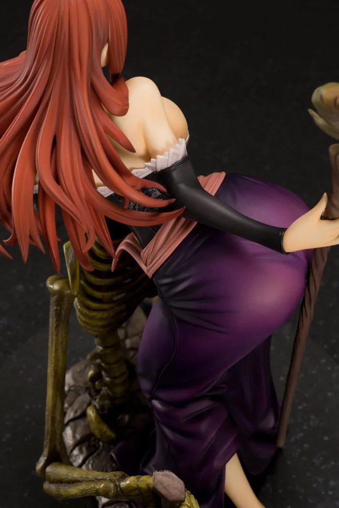 Dragon's Crown 1/7 Scale Pre-Painted Figure: Sorceress (Re-run)