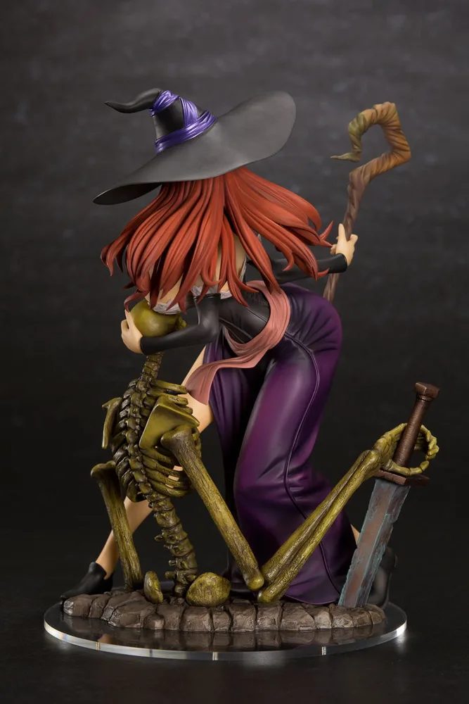 Dragon's Crown 1/7 Scale Pre-Painted Figure: Sorceress (Re-run)