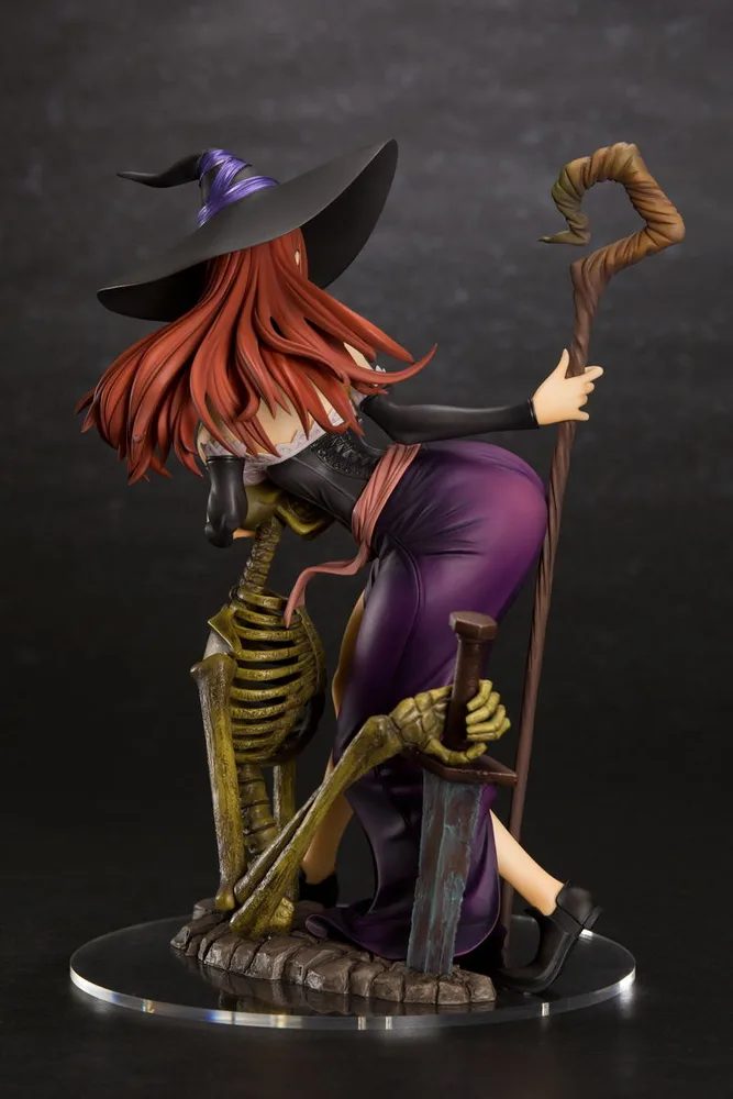 Dragon's Crown 1/7 Scale Pre-Painted Figure: Sorceress (Re-run)