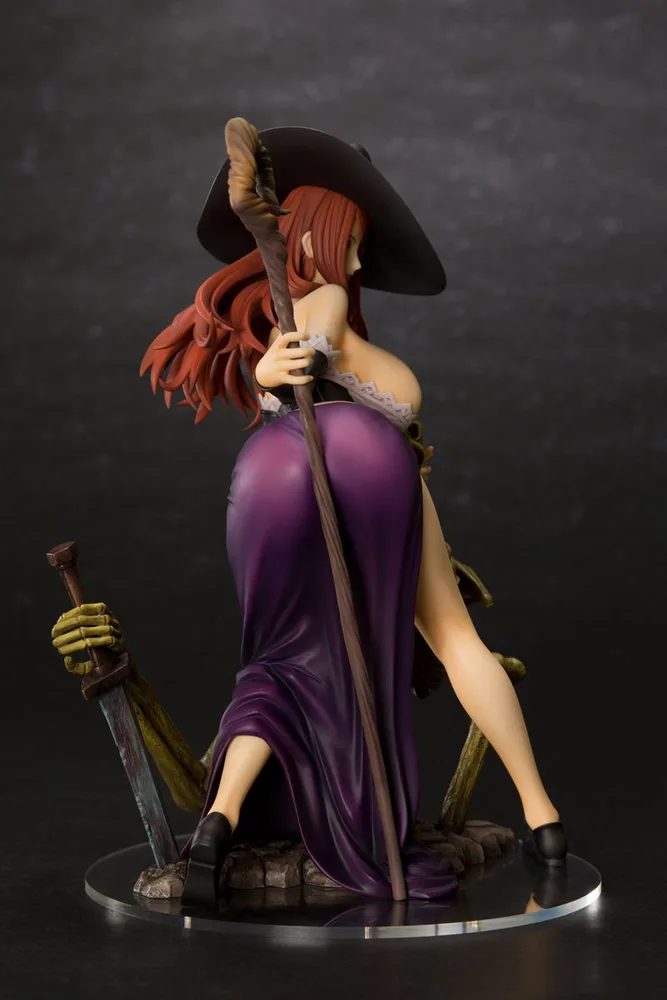 Dragon's Crown 1/7 Scale Pre-Painted Figure: Sorceress (Re-run)