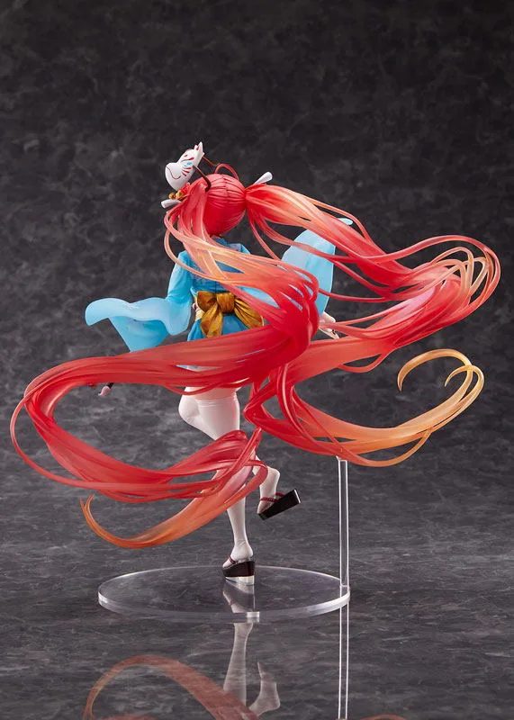 Dream Tech Azur Lane 1/7 Scale Pre-Painted Figure: Honolulu -Among the Stalls-