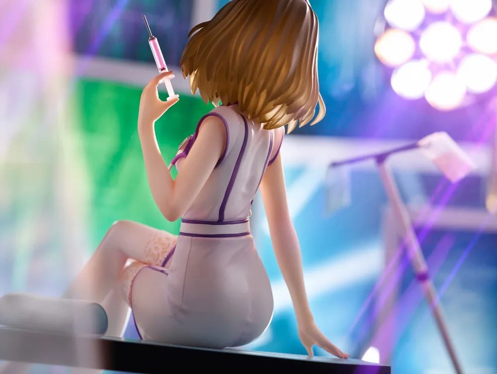DreamTech The Idolmaster Cinderella Girls 1/7 Scale Pre-Painted Figure: Kaede Takagaki Beautiful Medicine