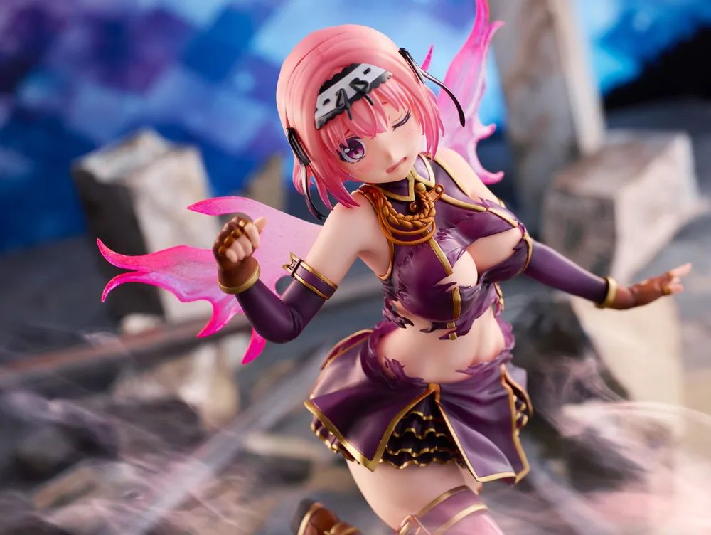 DreamTech Val x Love 1/7 Scale Pre-Painted Figure: Mutsumi Saotome (Valkyrie)