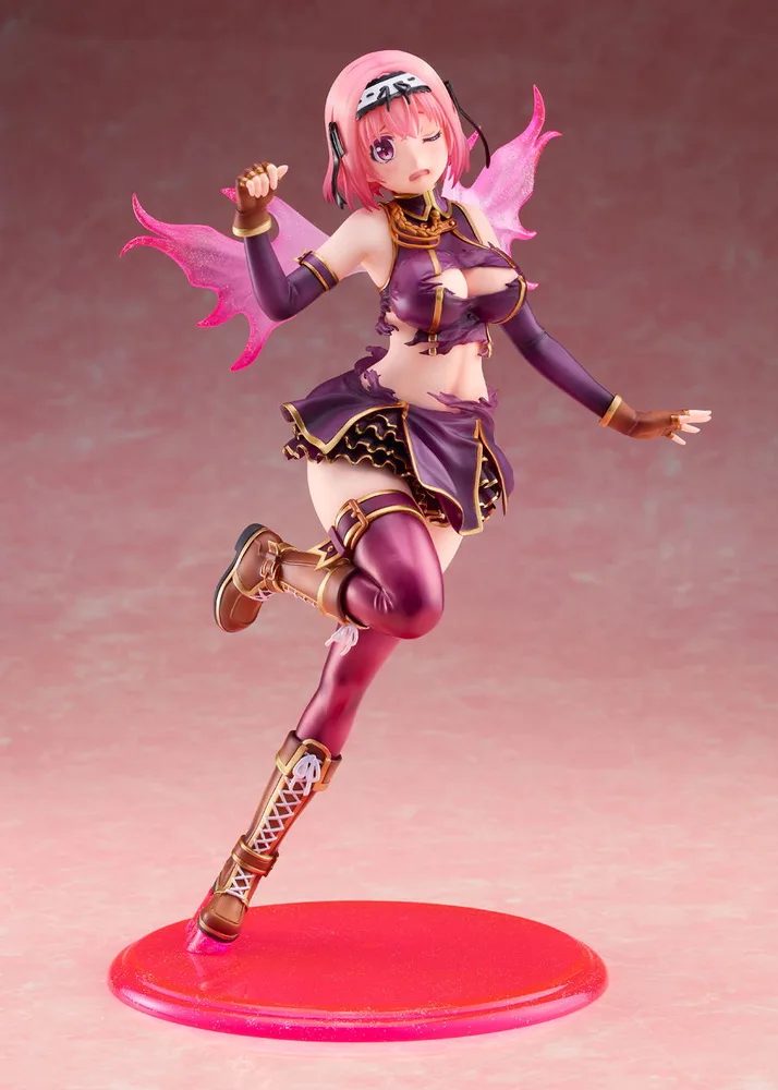 DreamTech Val x Love 1/7 Scale Pre-Painted Figure: Mutsumi Saotome (Valkyrie)