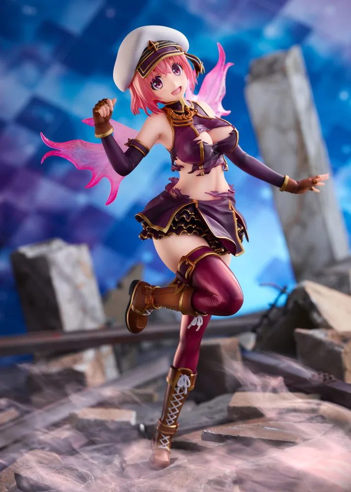 DreamTech Val x Love 1/7 Scale Pre-Painted Figure: Mutsumi Saotome (Valkyrie)